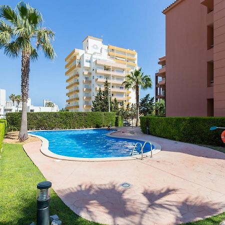 Litoralmar Beachfront Apartment Portimão Exterior foto