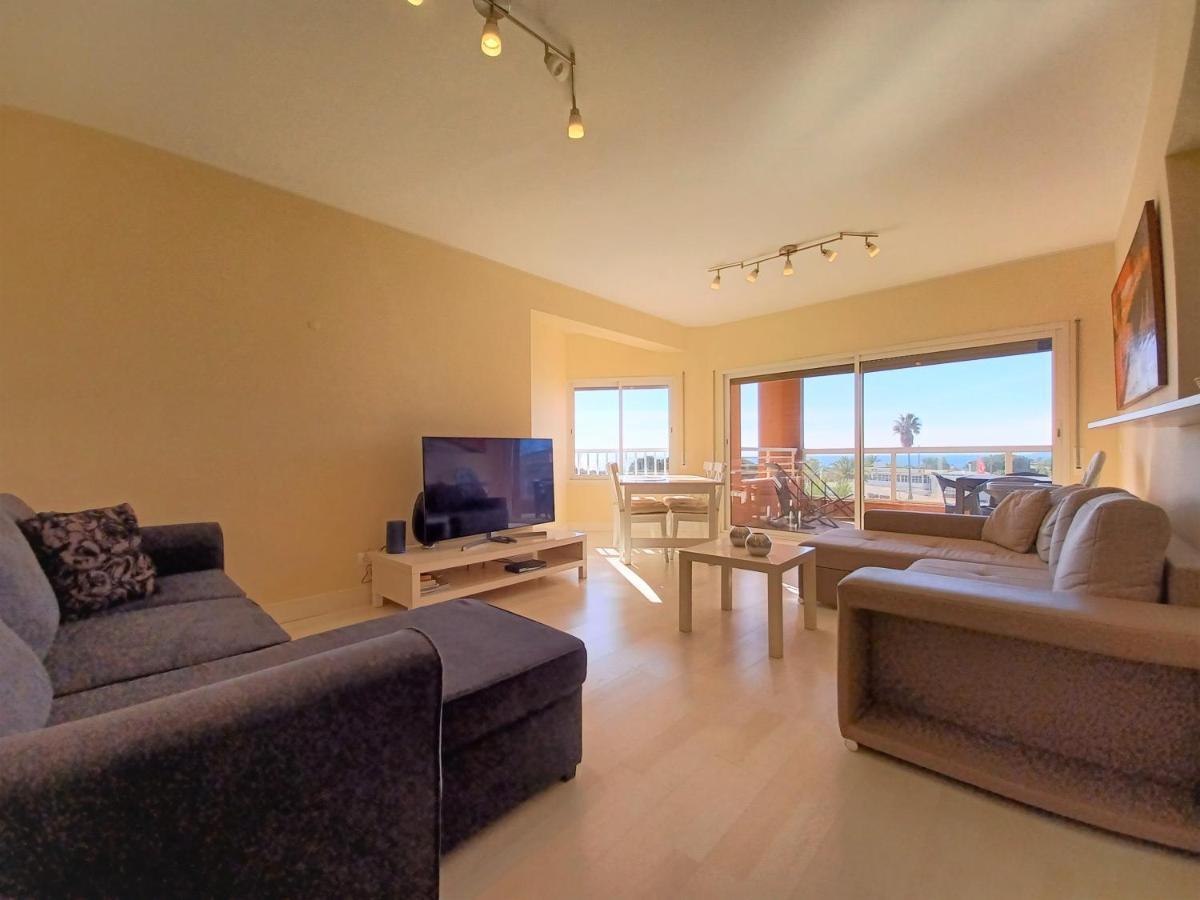 Litoralmar Beachfront Apartment Portimão Exterior foto
