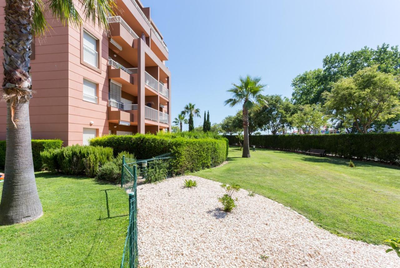 Litoralmar Beachfront Apartment Portimão Exterior foto