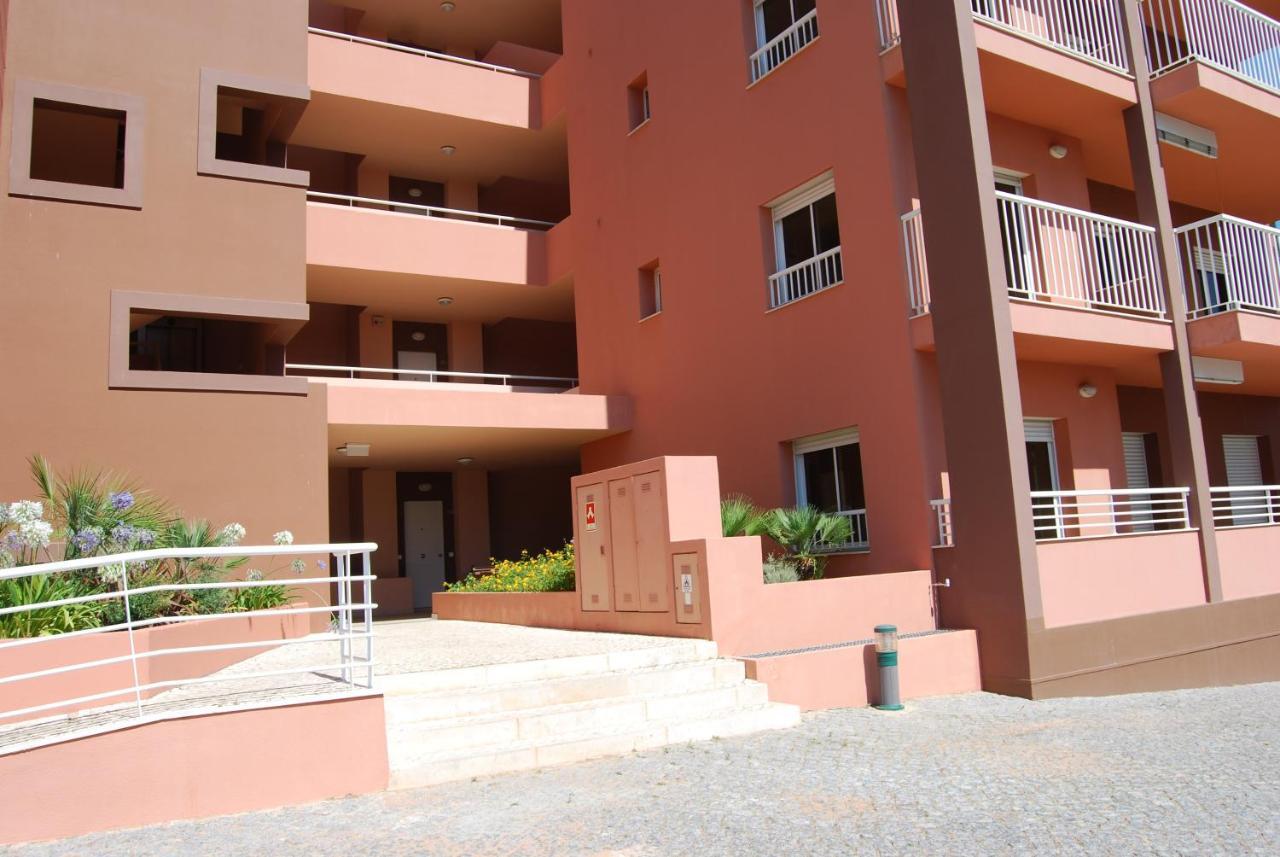 Litoralmar Beachfront Apartment Portimão Exterior foto